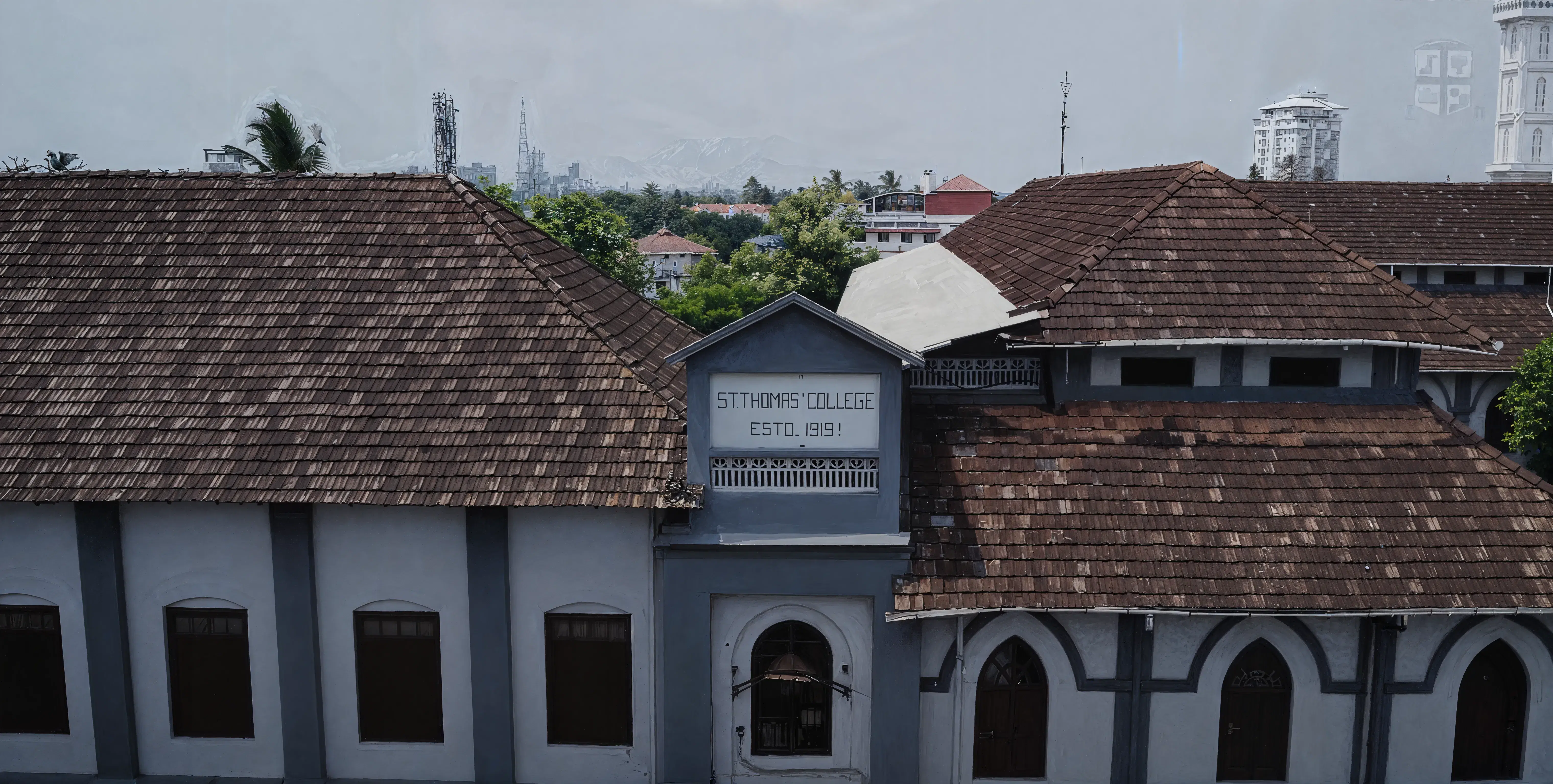 St Thomas' College Thrissur Campus photo 8